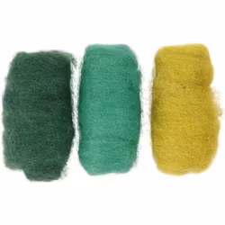 Kardflor 3x10g grön