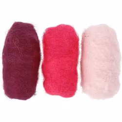 Kardflor 3x10g rosa/lila