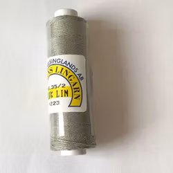 Lingarn 35/2 grå 1223