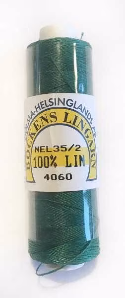 Lingarn 35/2 grön 4060