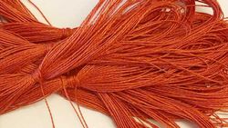 Lingarn 16/2 orange 30