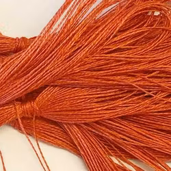 Lingarn 16/2 orange 30