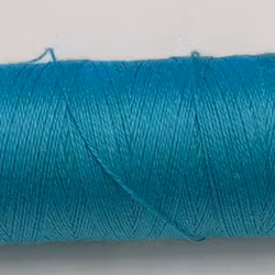 Lingarn 16/2 turkos 587