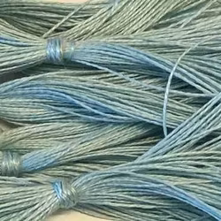 Lingarn 16/2 turkos 575