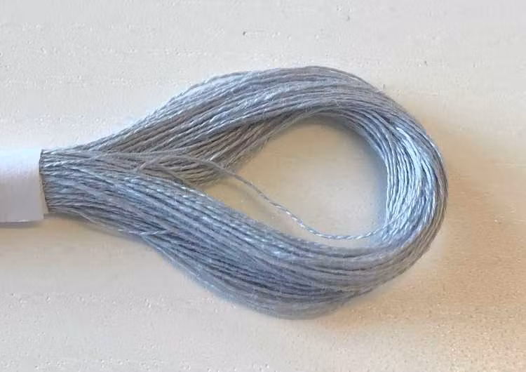 Lingarn 40/2 grå 3