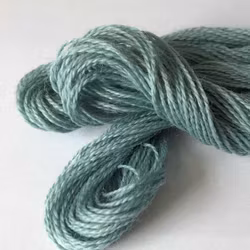 Möbelåtta 8/2 ljusturkos 3835