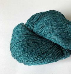 Möbelåtta 8/2 teal 3825