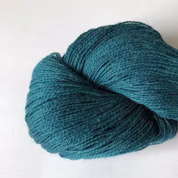 Möbelåtta 8/2 teal 3825