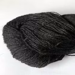 Möbelåtta 8/2 svart 7522