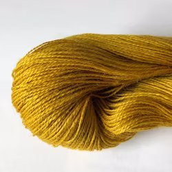 Möbelåtta 8/2 senapsgul 3820