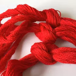 Möbelåtta 8/2 röd 3822