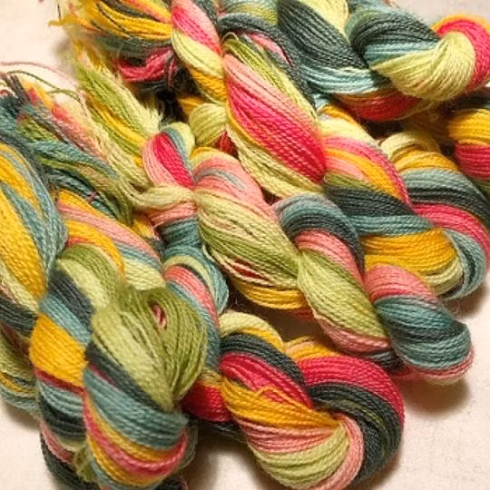 Redgarn 20/2 vårbukett