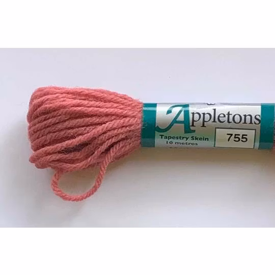 Tapisseri rosa 755