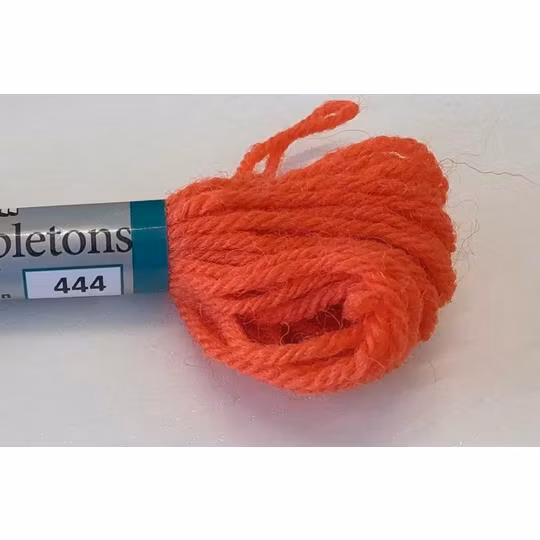 Tapisseri orange 444