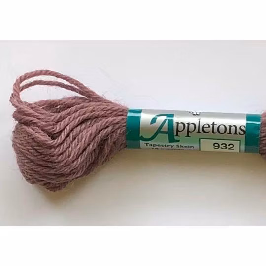 Tapisseri mauve 932