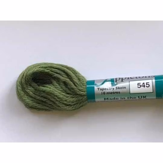 Tapisseri grön 545