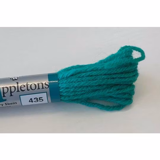 Tapisseri grön 435