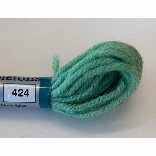 Tapisseri grön 424