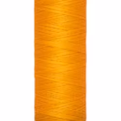Sytråd polyester 200m gul 362