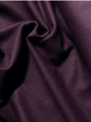 Wadmal 25x25 cm plum purple