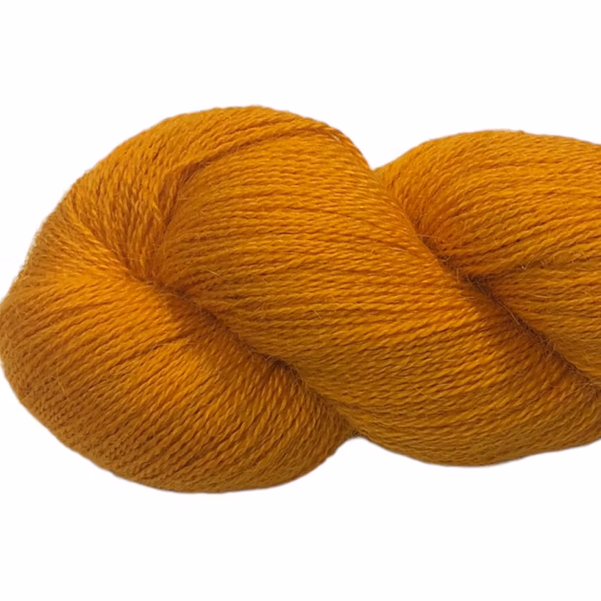 Röros gul 326 100g
