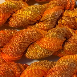 Kopia Knitted Selection orange