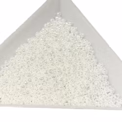 Miyuki seedbeads 11/0 white pearl ceylon