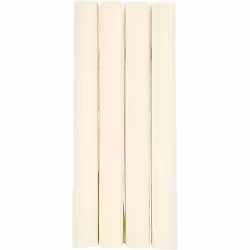 Kräppapper offwhite 4-p