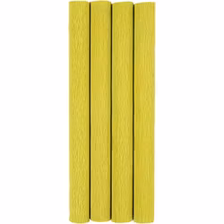 Kräppapper olivgrönt 4-p