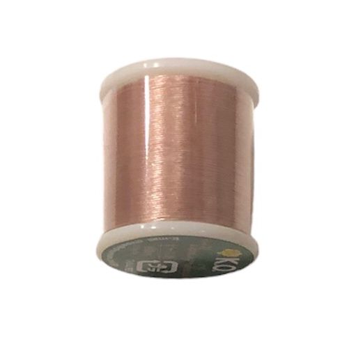 KO pärltråd beige