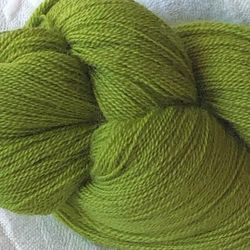 Redgarn 20/2 grön 260