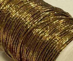 Japanguld 0,5mm antikguld