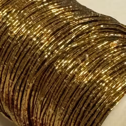 Japanguld 0,5mm antikguld