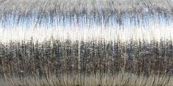 Metallictråd 371 silver
