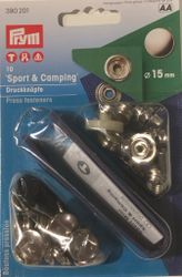 Tryckknapp Sport & Camping