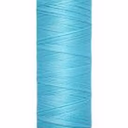 Sytråd polyester 200m turkos 28