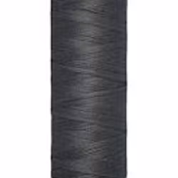 Sytråd polyester 200m grå 36