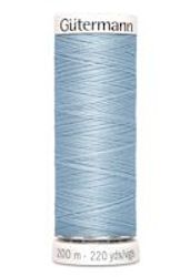 Sytråd polyester 200m blå 75