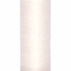 Sytråd polyester 200m vit 111