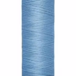 Sytråd polyester 200m blå 143