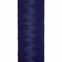 Sytråd polyester 200m blå 310