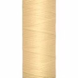 Sytråd polyester 200m ljusgul 325
