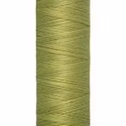 Sytråd polyester 200m grön 582