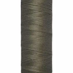 Sytråd polyester 200m brun 676
