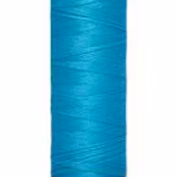 Sytråd polyester 200m turkos 736