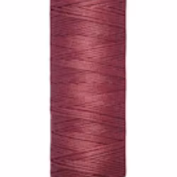 Knapphålssilke mörk röd 730