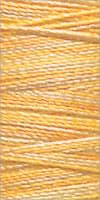 Cotton 12 melerad gul 4002