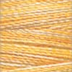 Cotton 12 melerad gul 4002