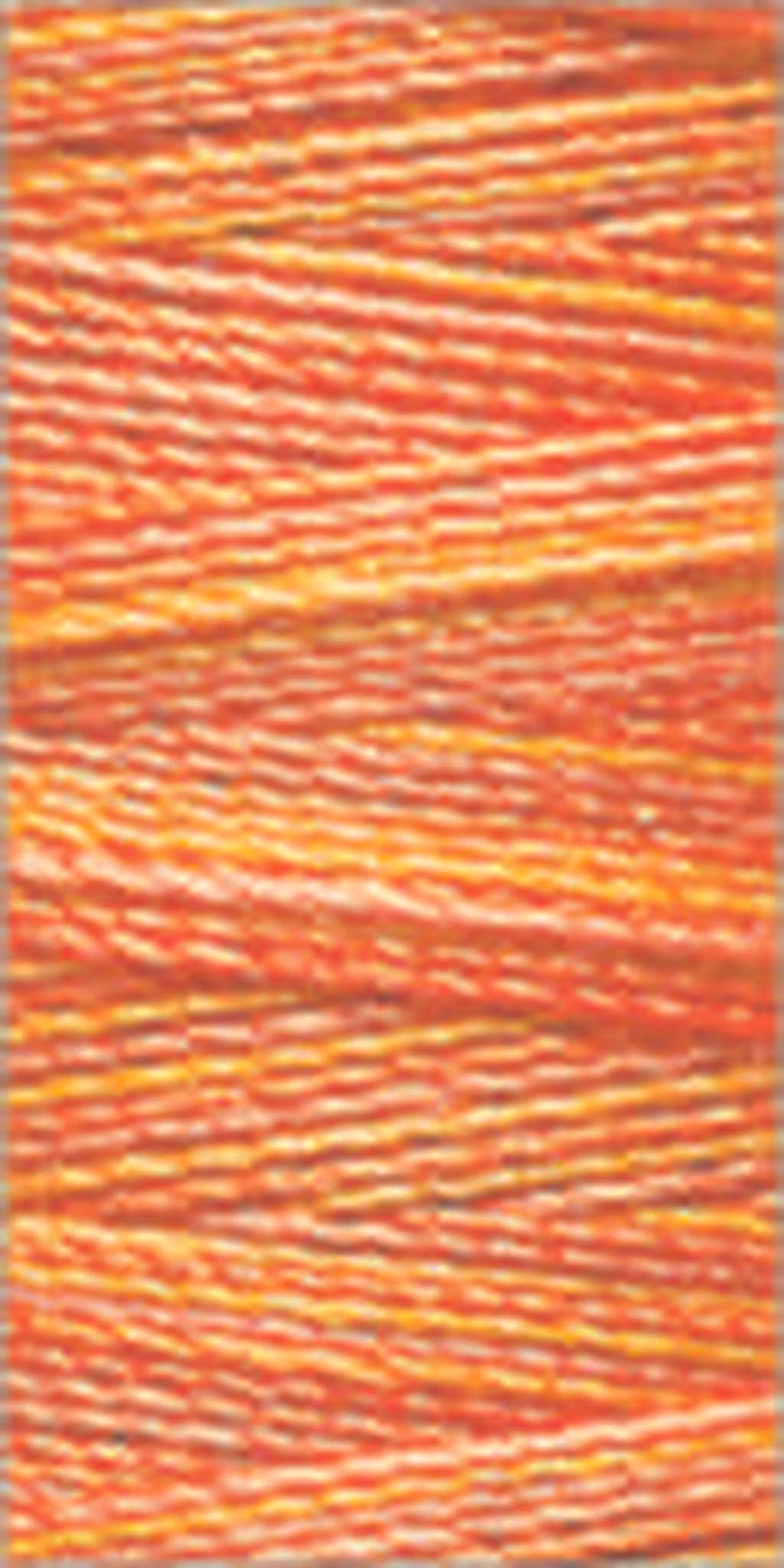 Cotton 12 melerad orange 4003