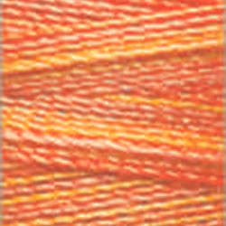 Cotton 12 melerad orange 4003